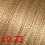 краска для волос Adricoco Miss Adri 10.23 Платиновый блонд перламутровый золотистый Adricoco Miss Adri 10.23 Платиновый блонд перламутровый золотистый